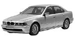 BMW E39 C3590 Fault Code