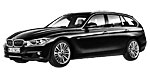 BMW F31 C3590 Fault Code